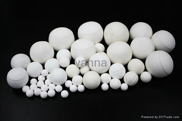 92% alumina grinding ball for building ceramics 3