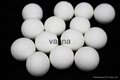 high density alumina ball used in ceramic factory 3