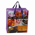 Hot-Sell Promotional Laminated Polypropylene Woven Bag 1