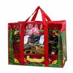 polyprolenen bags/pp woven shopping bag