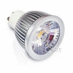 Driverless 9W GU10 Dimmable HV Spot Light