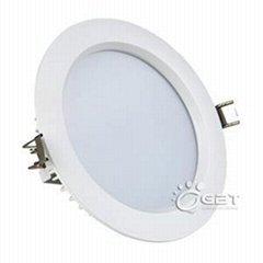 Driverless 15W HV LED Dimmable LED Downlight