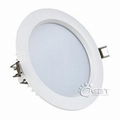 Driverless 18W HV Dimmable White SMD LED