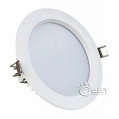 Driverless 18W HV Dimmable White SMD LED Down Light