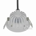 Driverless 12W Waterproof IP65 LED Down Light Outdoor 1