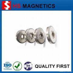 【厂家直销】高质量铝镍钴里程表磁钢 耐高温磁性材料