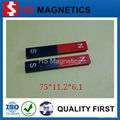 Permanent High Quality AlNiCo Magnet for Educational Use  1