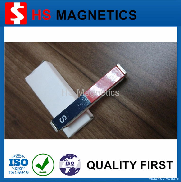 Permanent High Quality AlNiCo Magnet for Educational Use  3