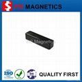 Wholesale Permanent AlNICo/ Ferrite Cow Magnet 4