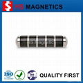 Wholesale Permanent AlNICo/ Ferrite Cow Magnet 2