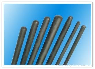 SIC thermocouple protection tubes