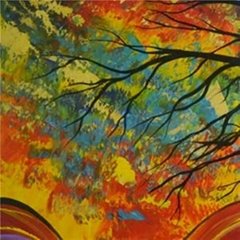 Artists Cotton Polyester Mix Painting Canvas