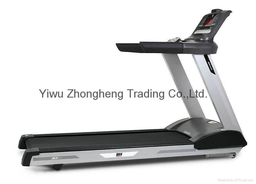 BH FITNESS LK5500 FULL COMMERCIAL TREADMILL- FREE DELIVERY & INSTALLATION  (China Trading Company) - Other Sports Products - Sport Products