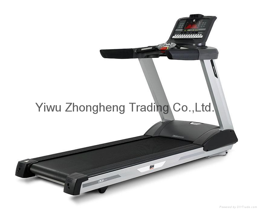 BH FITNESS LK5500 FULL COMMERCIAL TREADMILL FREE DELIVERY
