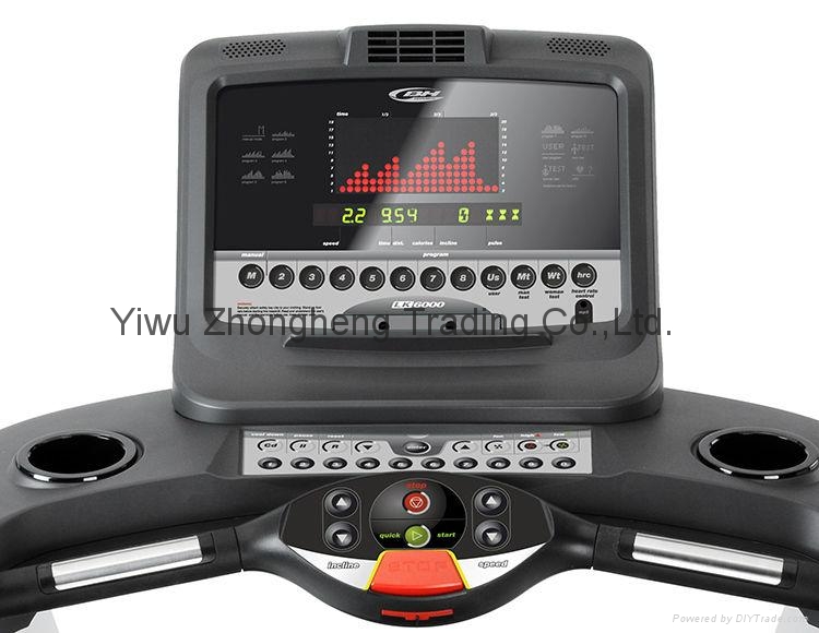 BH FITNESS LK6000 FULL COMMERCIAL TREADMILL FREE DELIVERY