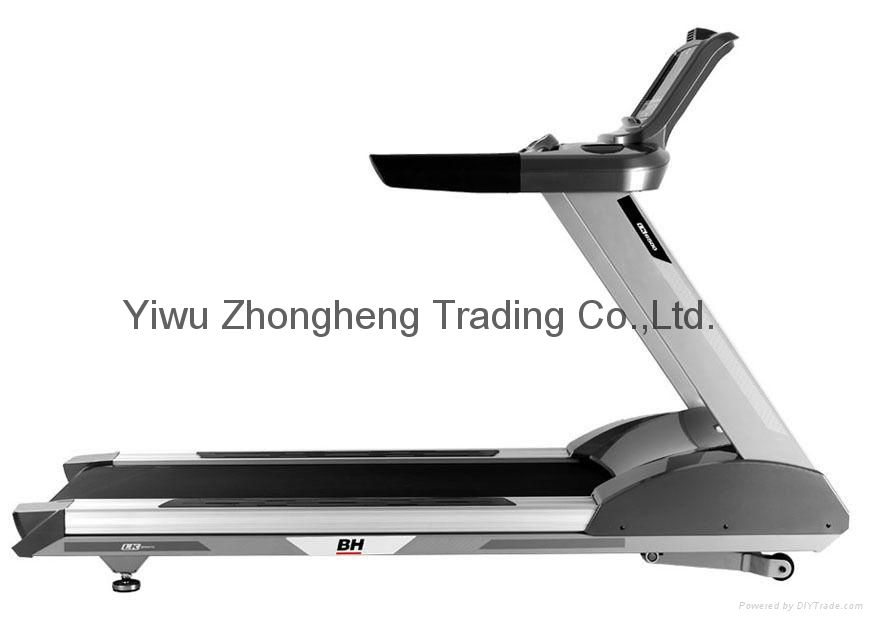 H FITNESS LK6600 FULL COMMERCIAL TREADMILL- FREE DELIVERY & INSTALLATION  2