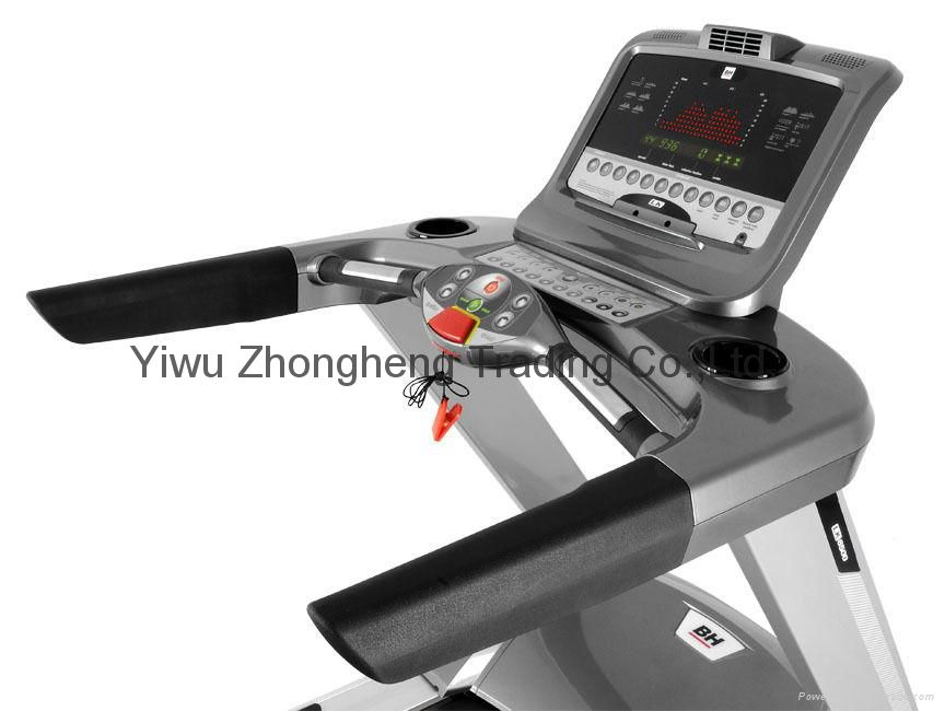 H FITNESS LK6600 FULL COMMERCIAL TREADMILL- FREE DELIVERY & INSTALLATION  (China Trading Company) - Other Sports Products - Sport Products