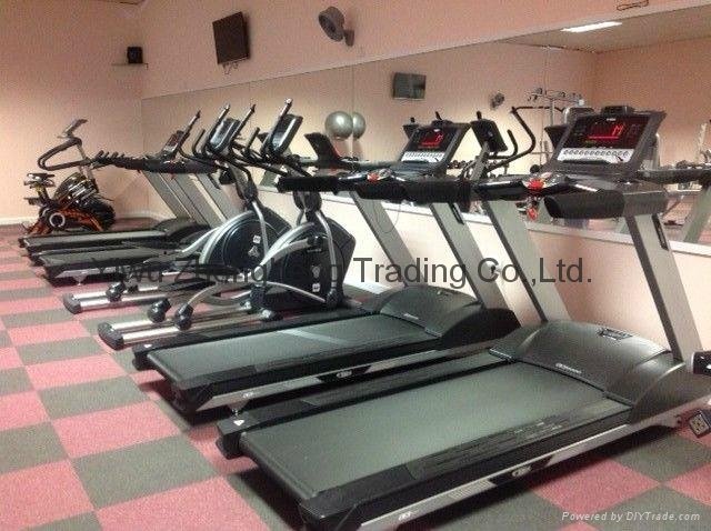 H FITNESS LK6600 FULL COMMERCIAL TREADMILL- FREE DELIVERY & INSTALLATION  4