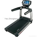 Life Fitness 95T Engage Treadmill W Free