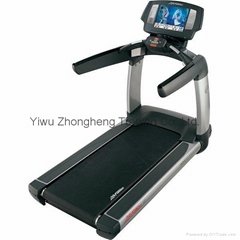 Life Fitness 95T Engage Treadmill W Free Shipping 