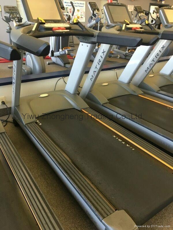 Matrix T7xe Treadmills. Package of 6 treadmills 