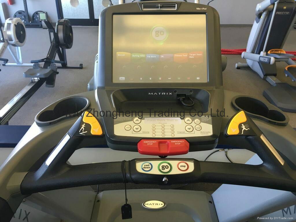 Matrix T7xe Treadmills. Package of 6 treadmills  2