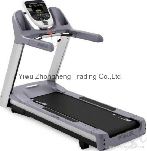Precor TRM 835 Commercial Series Treadmill P30 Console 