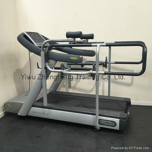 Refurbished Technogym Excite 500i Med Line Treadmill (Commercial Gym Equipment)