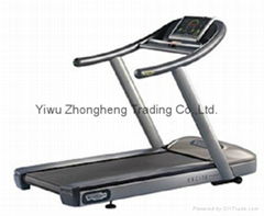 Technogym EXC Jog 700 Treadmill w VisioWeb