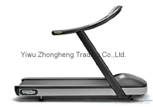 Technogym EXC Jog 700 Treadmill w VisioWeb 2