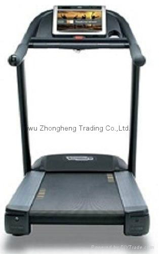 Technogym EXC Jog 700 Treadmill w VisioWeb (China Trading Company