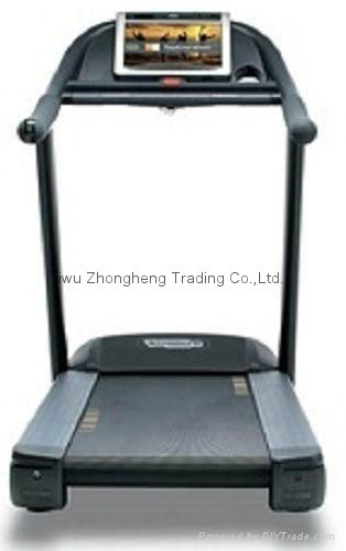 Technogym EXC Jog 700 Treadmill w VisioWeb 3