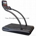 Woodway Desmo Elite Treadmill w 17 Touch Screen Console 