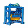 Hollow Brick Machine