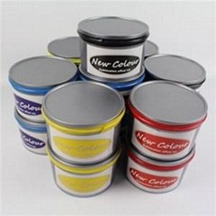 Offset Printing Ink For Papers