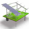 Aluminum Ground Solar Mounting System 1