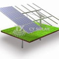 Plug-in Ground Solar Mounting System 1