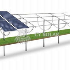 Adjustable Solar Mounting System