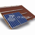 Tile Roof Solar Mounting System 1