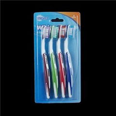 4packs Toothbrush