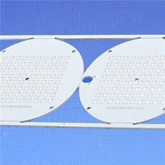 Mining Light Aluminum PCB