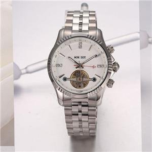 Stainless Steel Automatic Watch 1