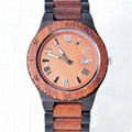 Ebony Wood Watches