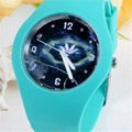 Fashion Silicone Watch