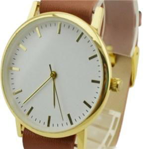 Gold Alloy Watch 1