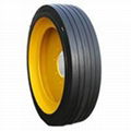 Solid Tires For Sintering Machine