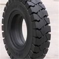 Solid Tires For Forklift 1