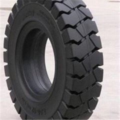 Solid Tires For Forklift