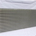 Air-condition Brass Aluminum Fin