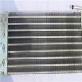 Automotive Air Conditioning Special Aluminum Tubes Finned Radiator 1